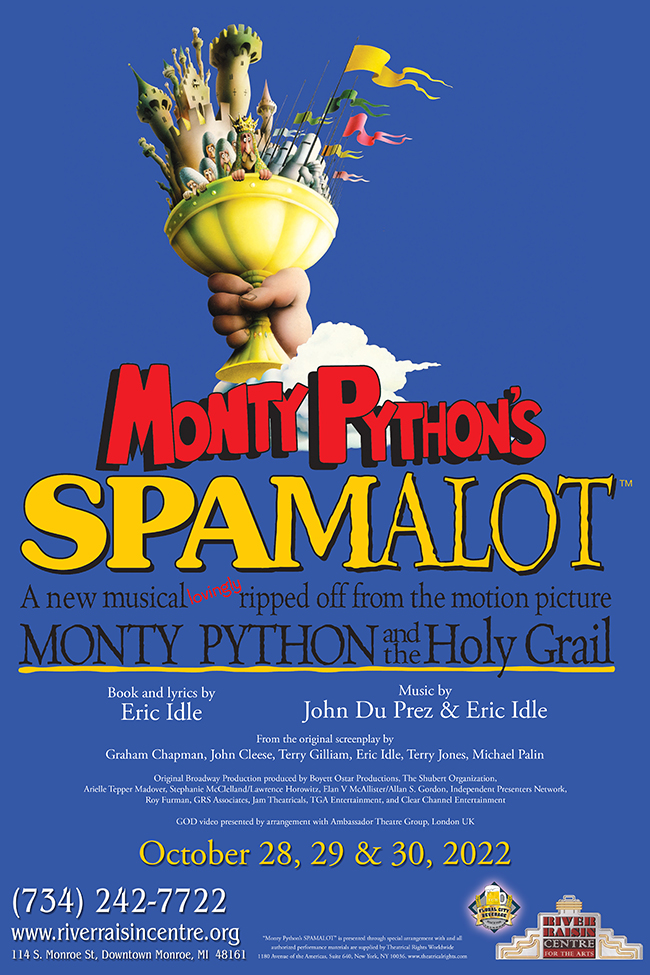 Spamalot
