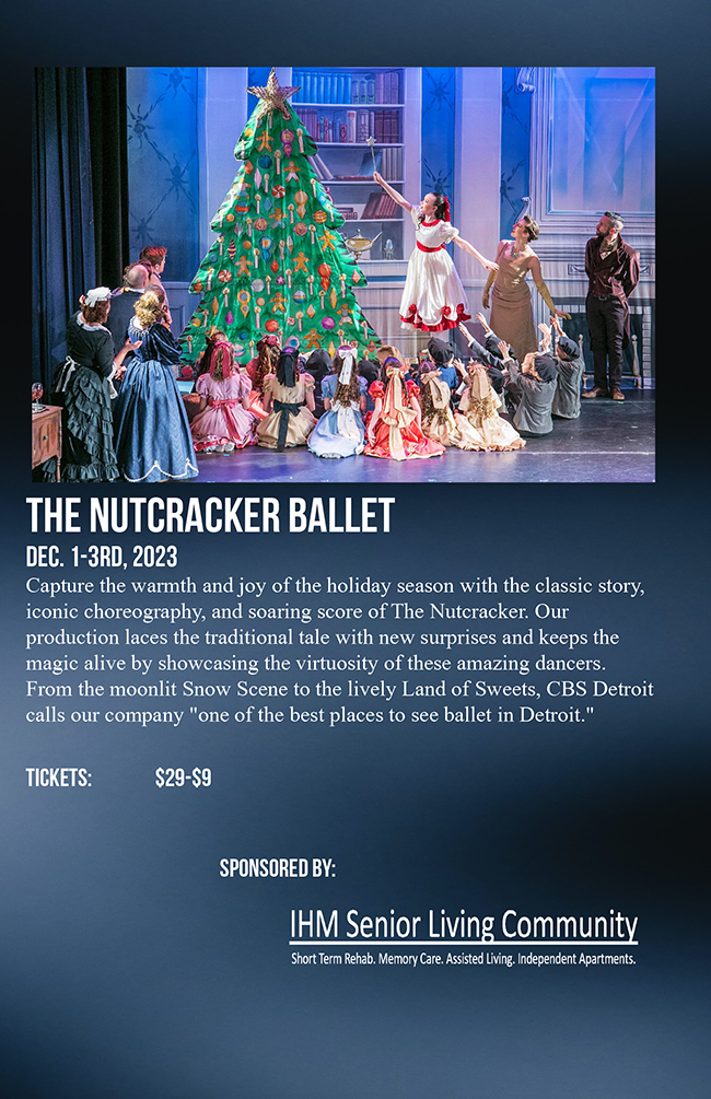 The Nutcracker Tickets, 2023-2024 Showtimes & Locations