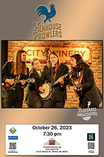 Image Henhouse Prowlers Bluegrass